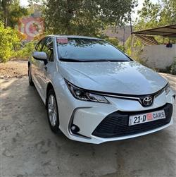 تۆیۆتا کۆرۆلا